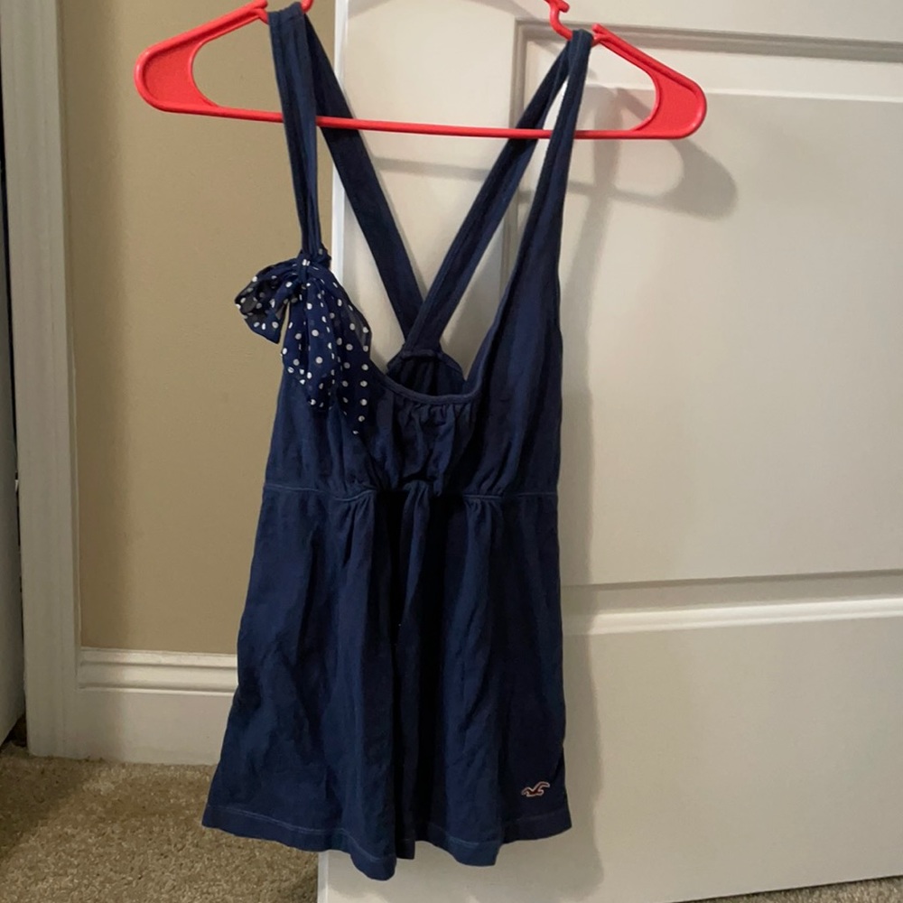 Hollister tank top